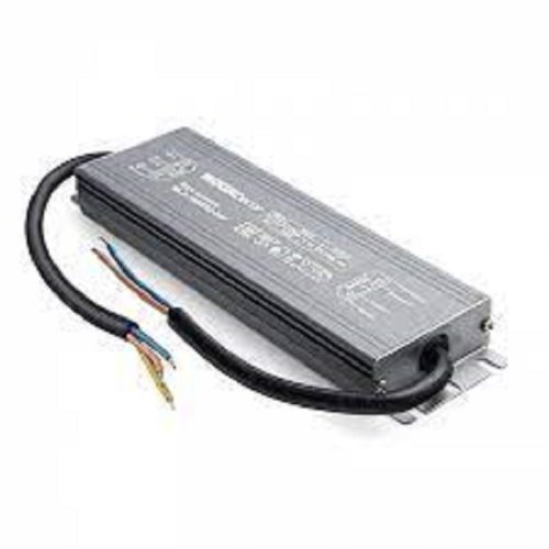 Блок питания для светодиодной ленты Wolta Decor WLD-200 24В 8,3А 200Вт IP67 02-24V картинка 